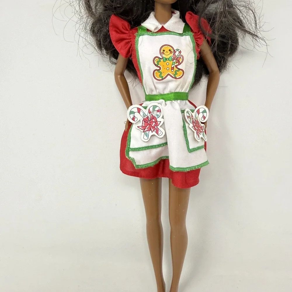 Holiday Treats Barbie‎ - Special Edition (1987) - Mattel